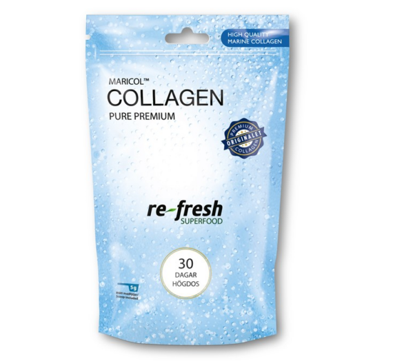 Maricol Collagen Pure Premium Re-Fresh Superfood