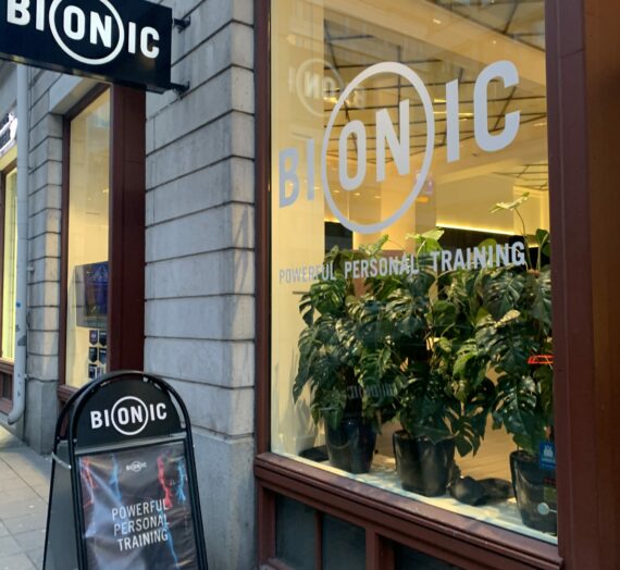 Bionic 2a passet