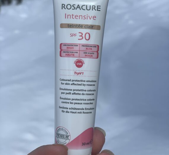 Rosacure Intensive Spf 30