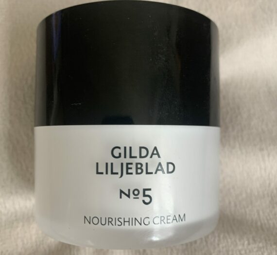 Gilda Liljeblad Nourishing cream