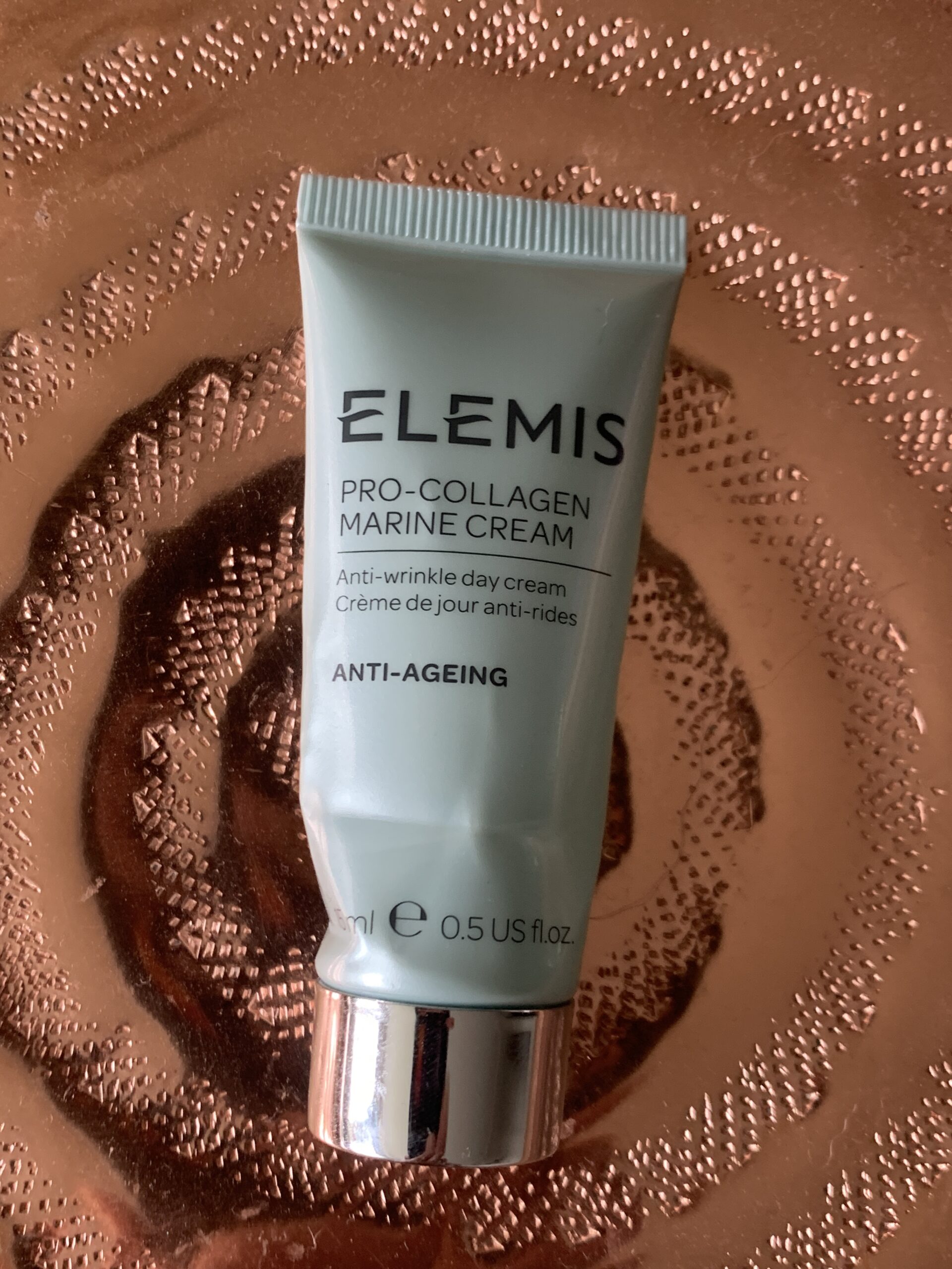 Elemis Pro Collagen marine cream anti-age day cream