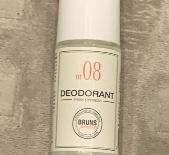 Bruns Products Deodorant Nr08 Frisk Cypress
