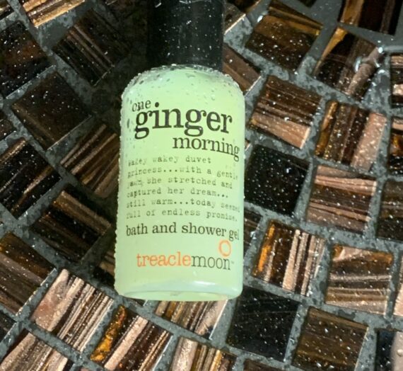 TreacleMoon Bath & Shower Gel One Ginger Morning