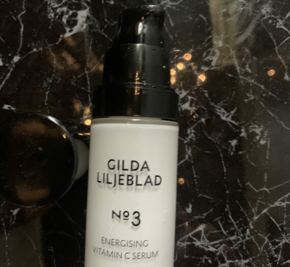Gilda Energising Vitamin C Serum