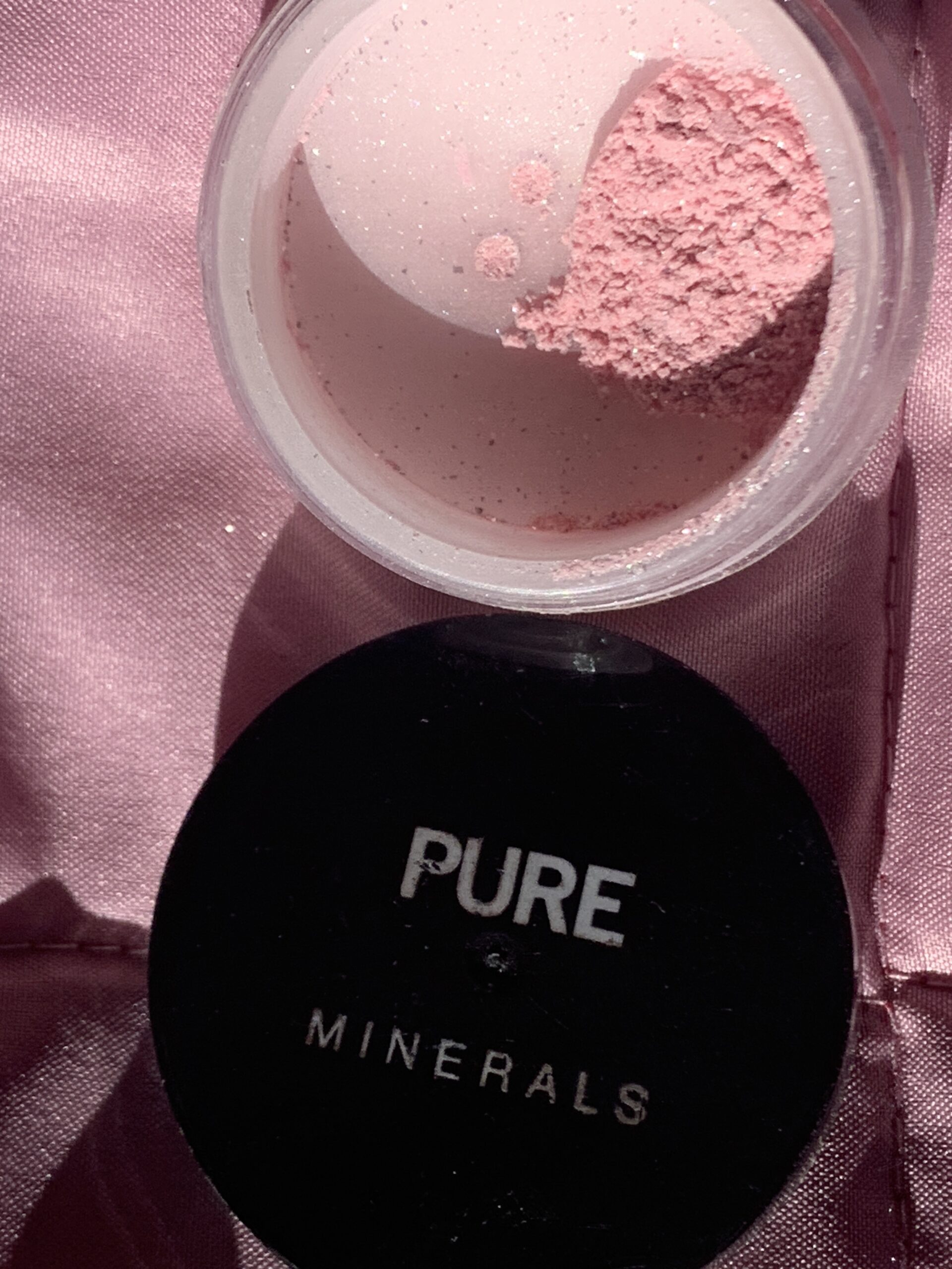 Pure Minerals Rouge