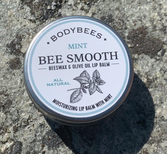 Body Bees bee smooth Mint