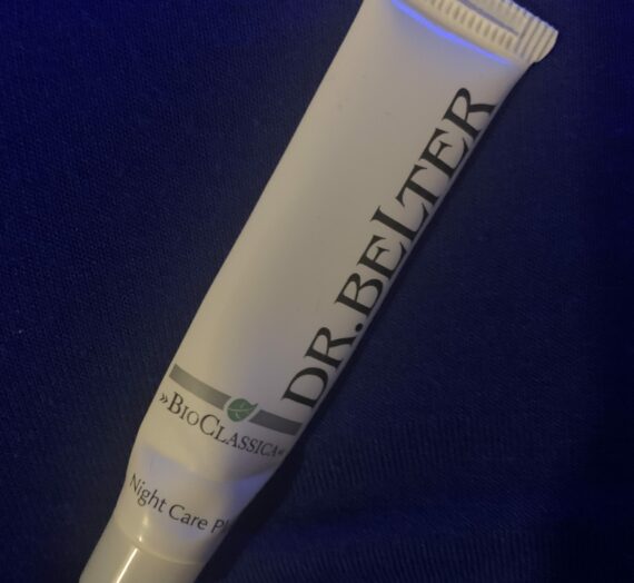 Dr Belter Night Care plus
