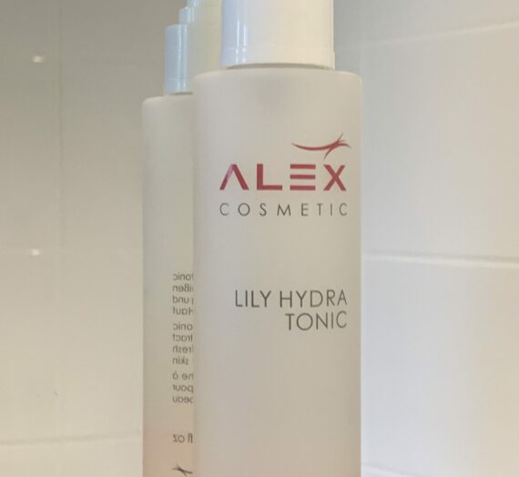 Alex Cosmetics Lily Hydra Tonic