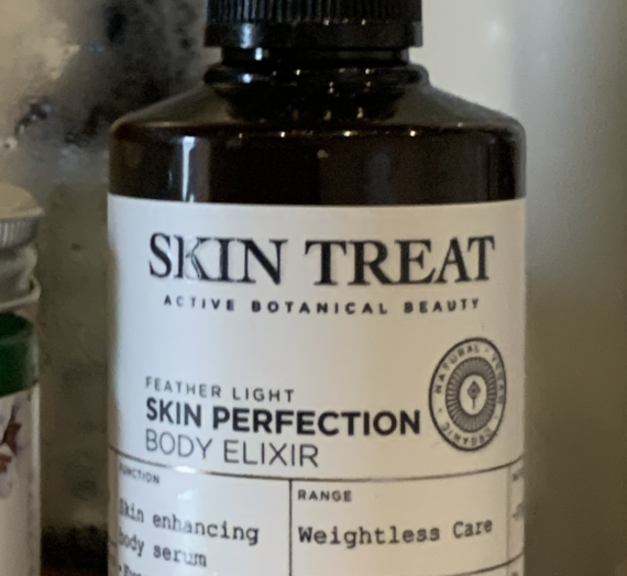 Skin Treat Skin perfection body elixir