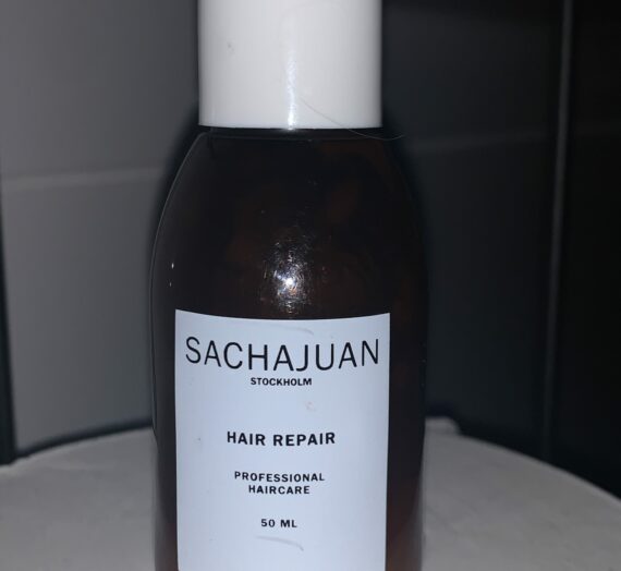 Sachajuan Hair repair