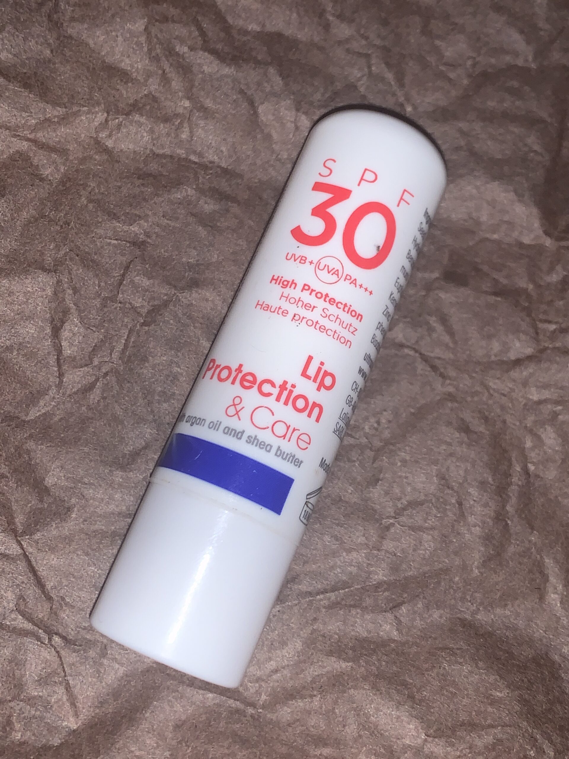 Ultrasun lip protection spf 30
