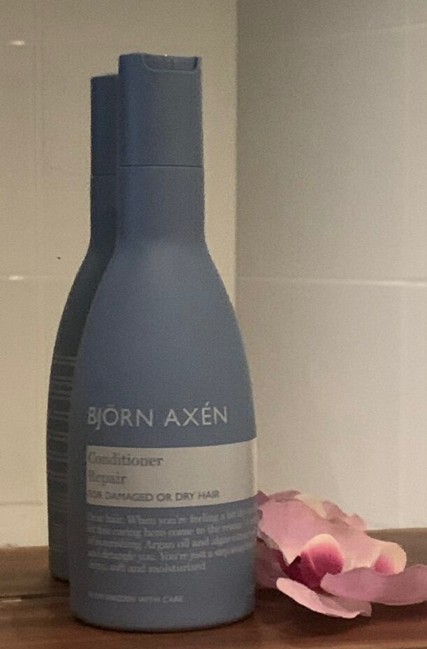 Björn Axén conditioner repair for damaged hair