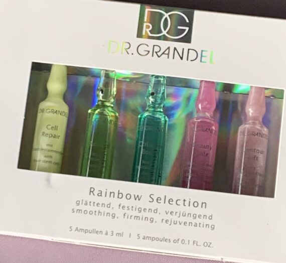 Dr Grandel Rainbow Selection