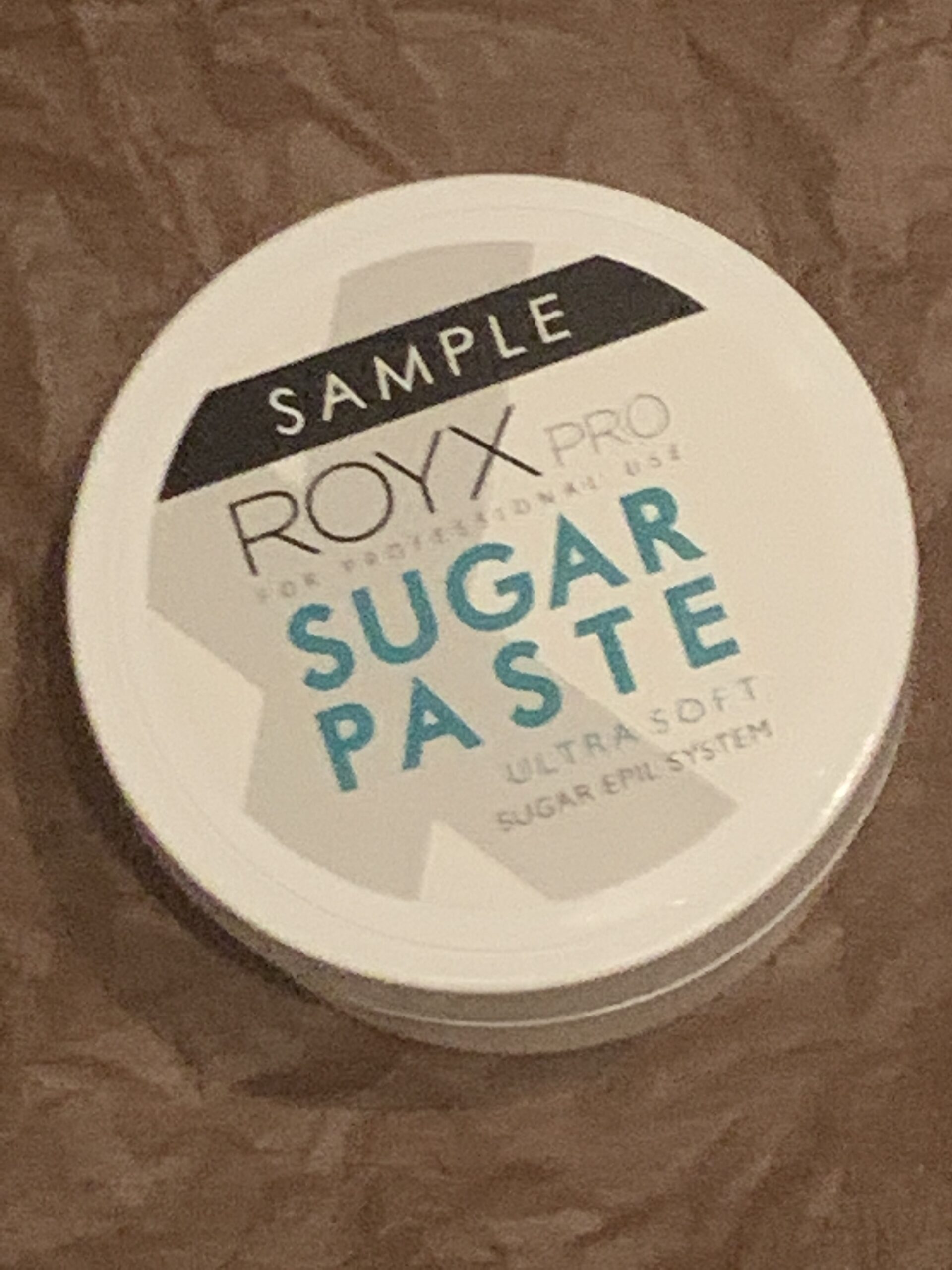 Royx sugarpaste