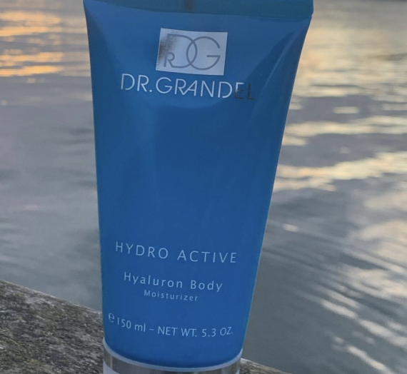 Dr Grandel Hydro Active Hyaluron body