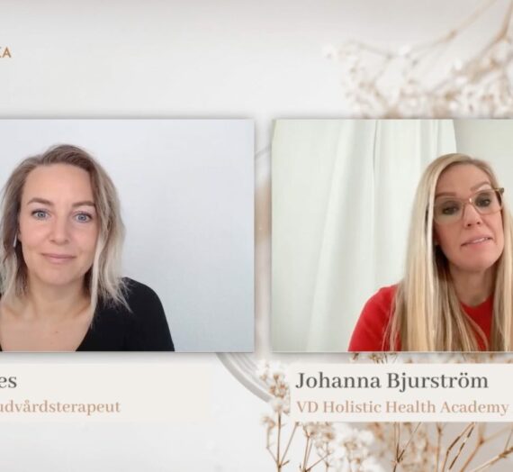Expertsamtal Johanna Bjurström