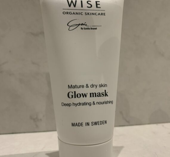 Wise Glow mask