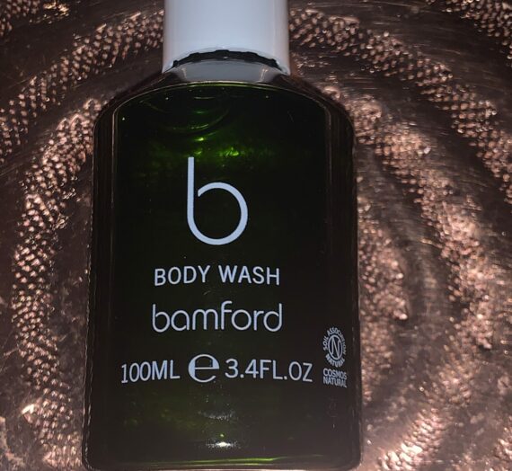 Bamford body wash