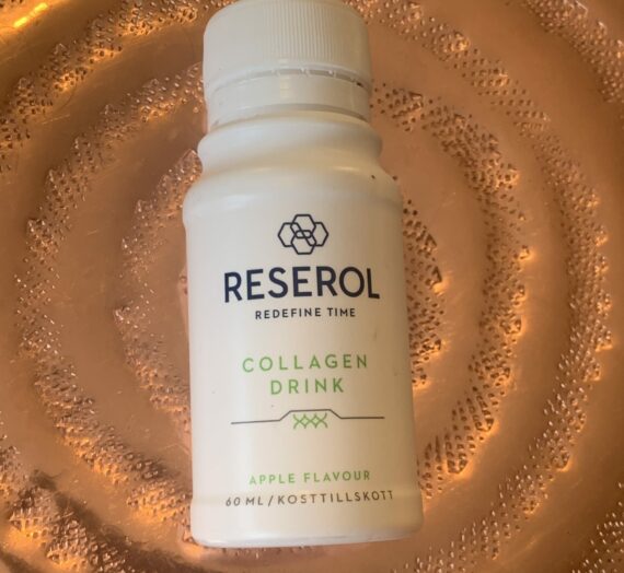 Reserol collagen drink