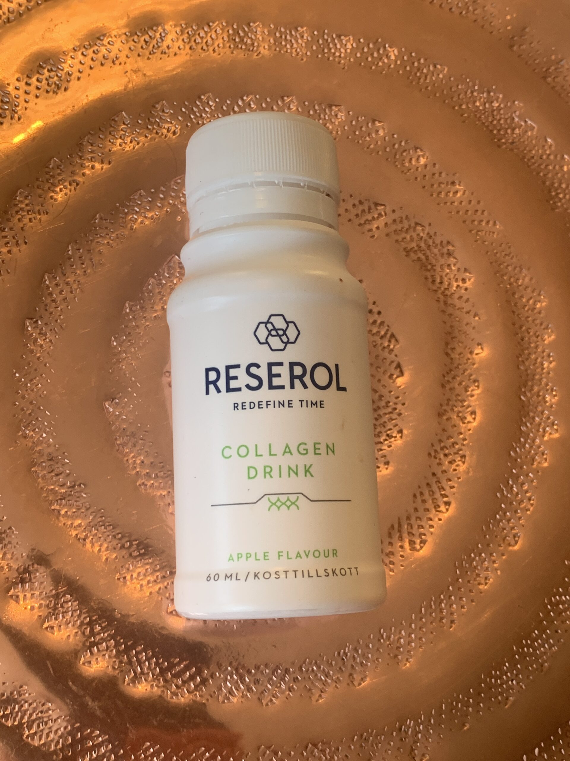 Reserol collagen drink