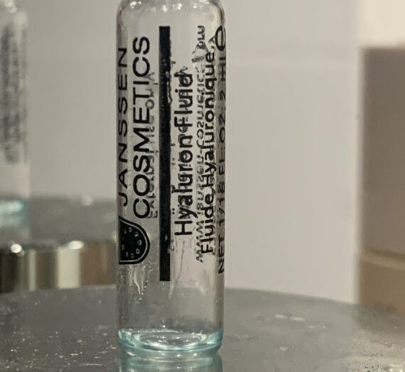 Janssen Cosmetics Hyaluron fluid