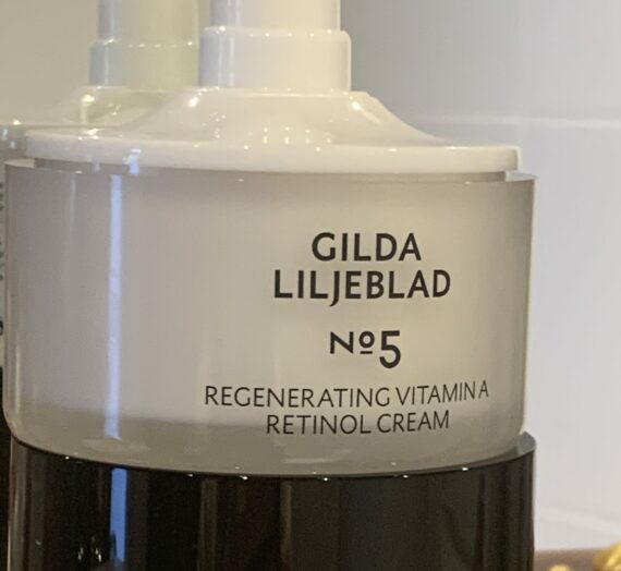 Gilda Liljeblad Regenerating Vitamin A Retinol Cream