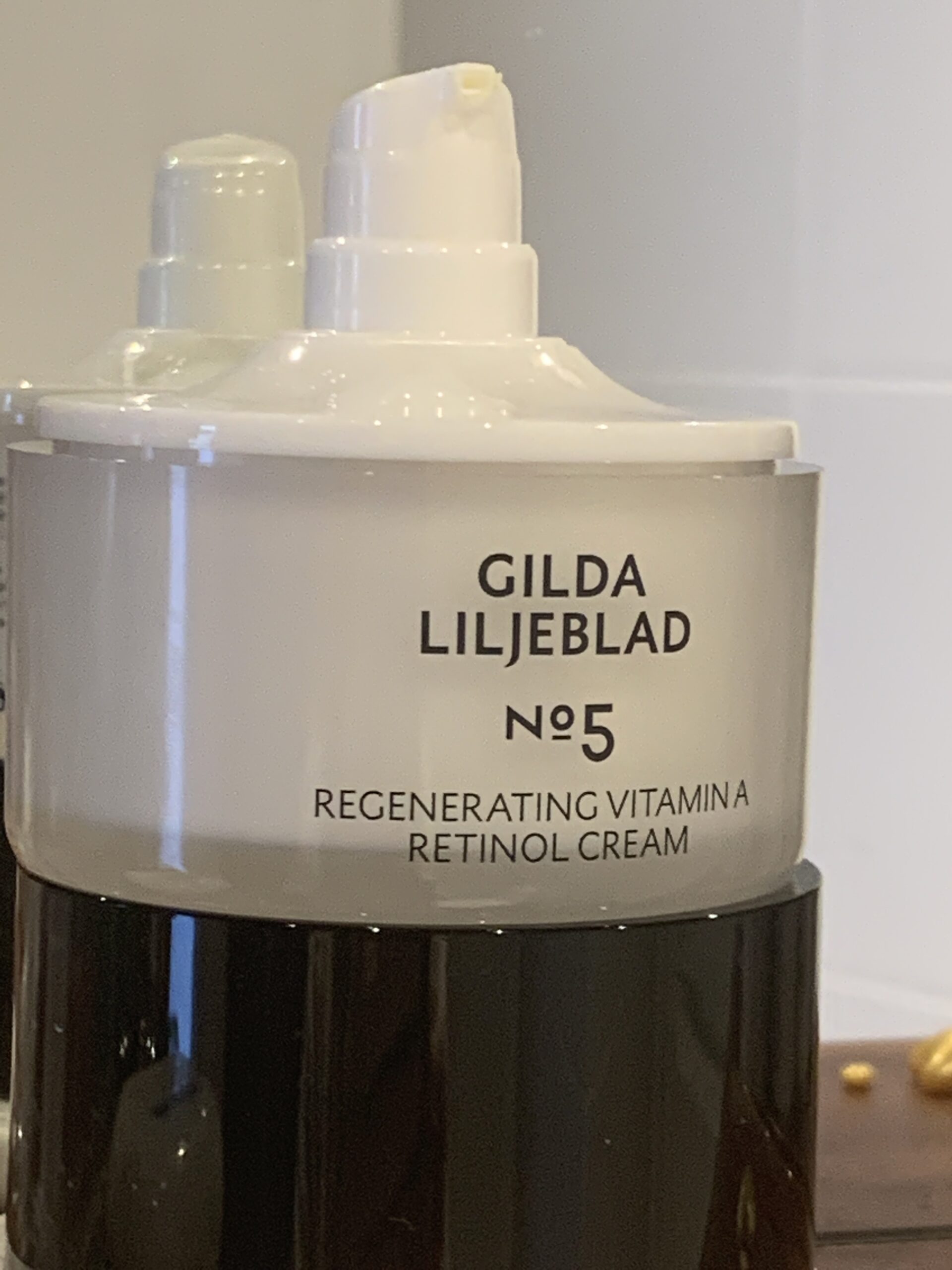 Gilda Liljeblad Regenerating Vitamin A Retinol Cream