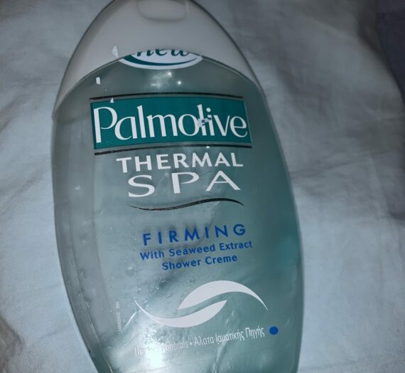 Palmolive Thermal Spa firming