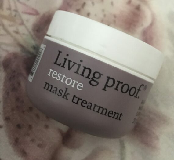 Living proof restore mask treatment