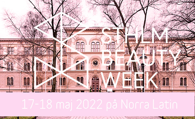 Stockholm Beauty Week 2022