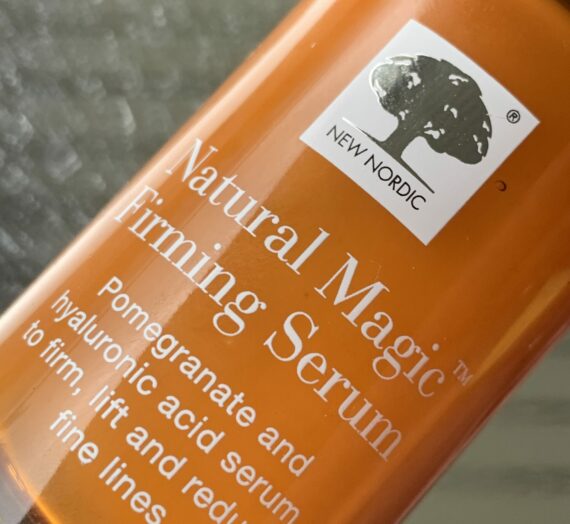 New Nordic Natural Magic Firming Serum