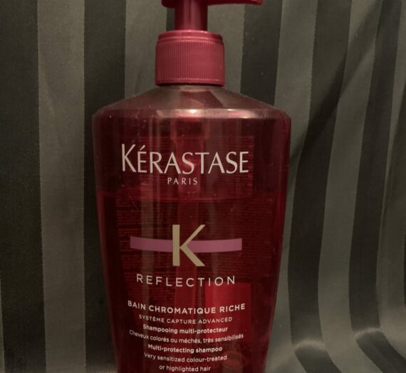 Kerastase reflection shampoo