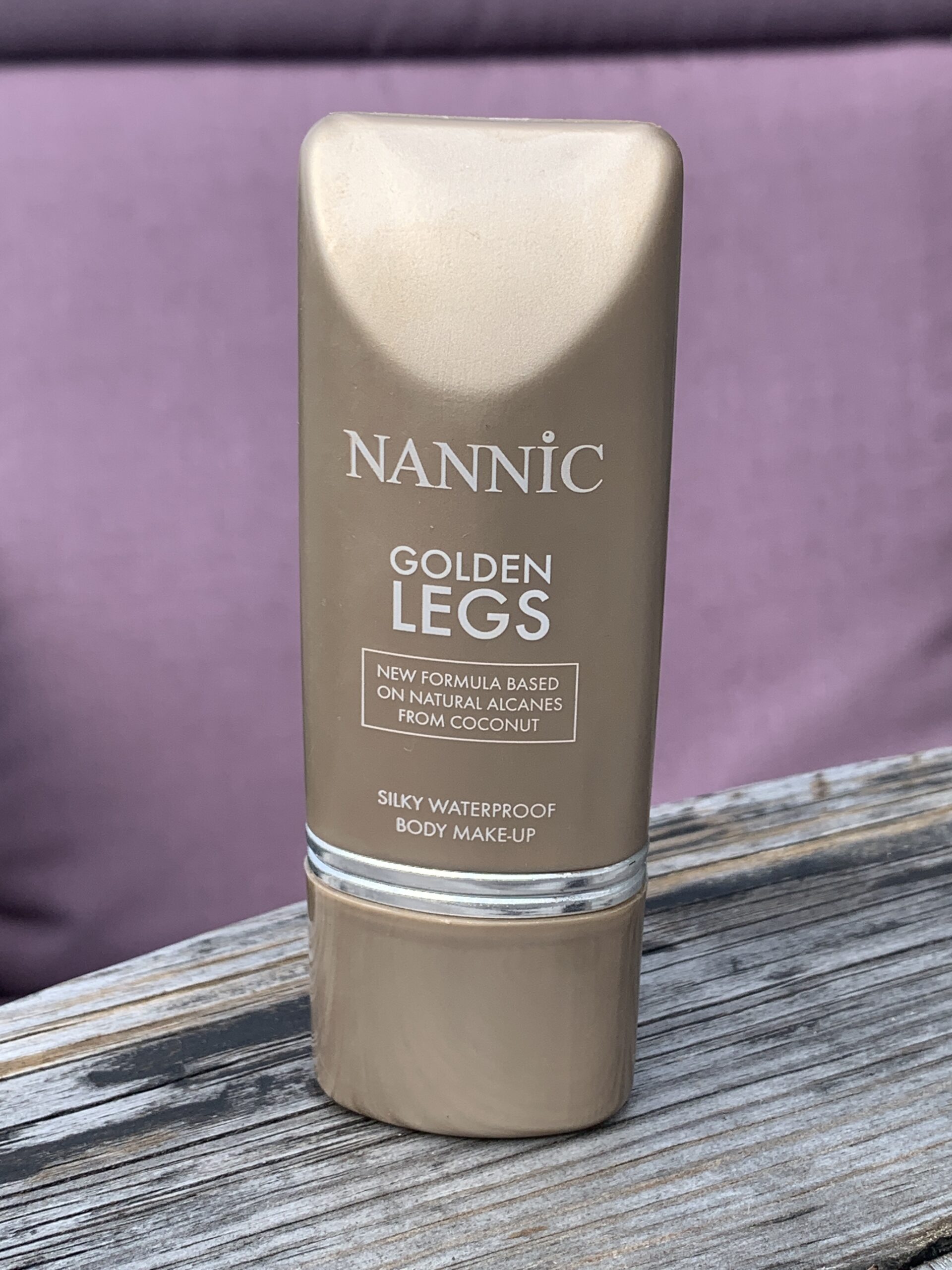 Nannic Golden legs