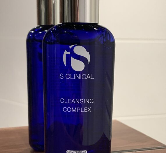 IS Clinical cleansing complex