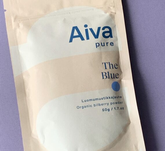 Aiva pure the Blue