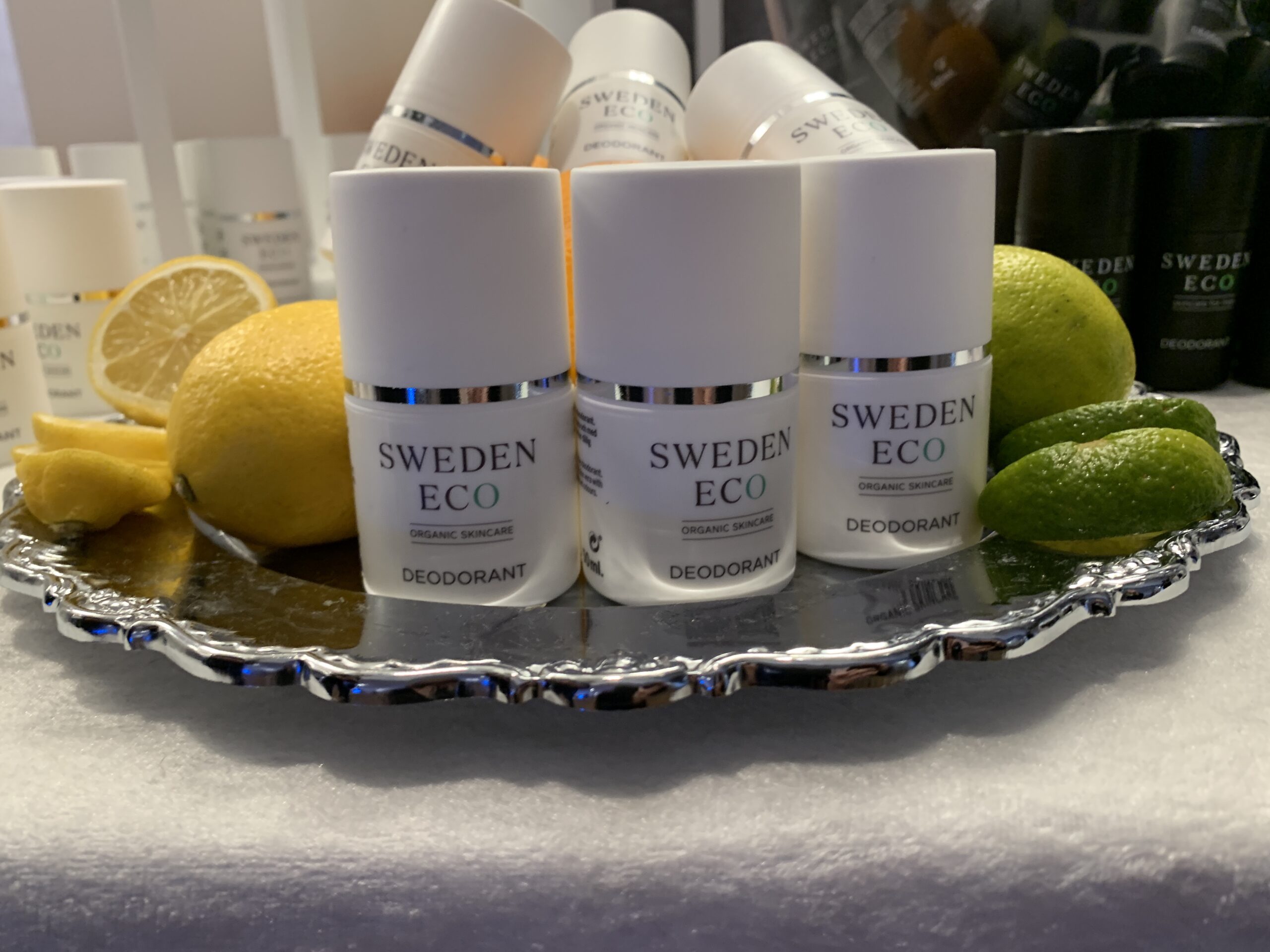 Sweden Eco deodorant