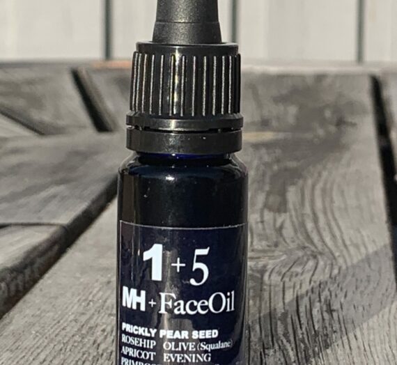 MH+ Face Oil 1+5