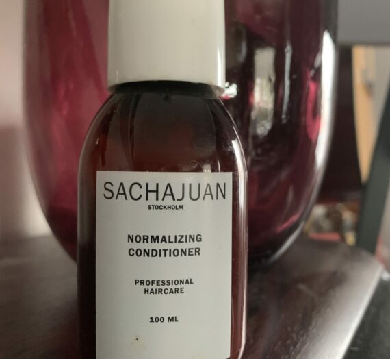 Sachajuan normalizing conditioner