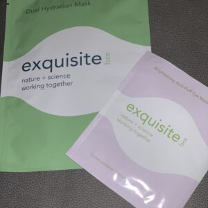 Exquisite Dual hydration Mask