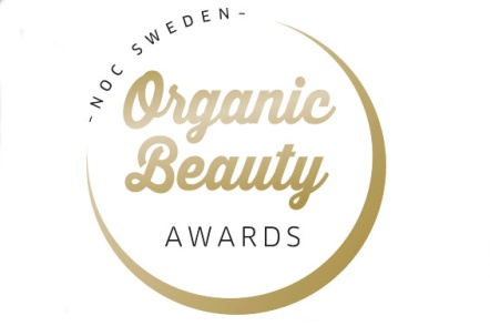 Organic Beauty Award 2023
