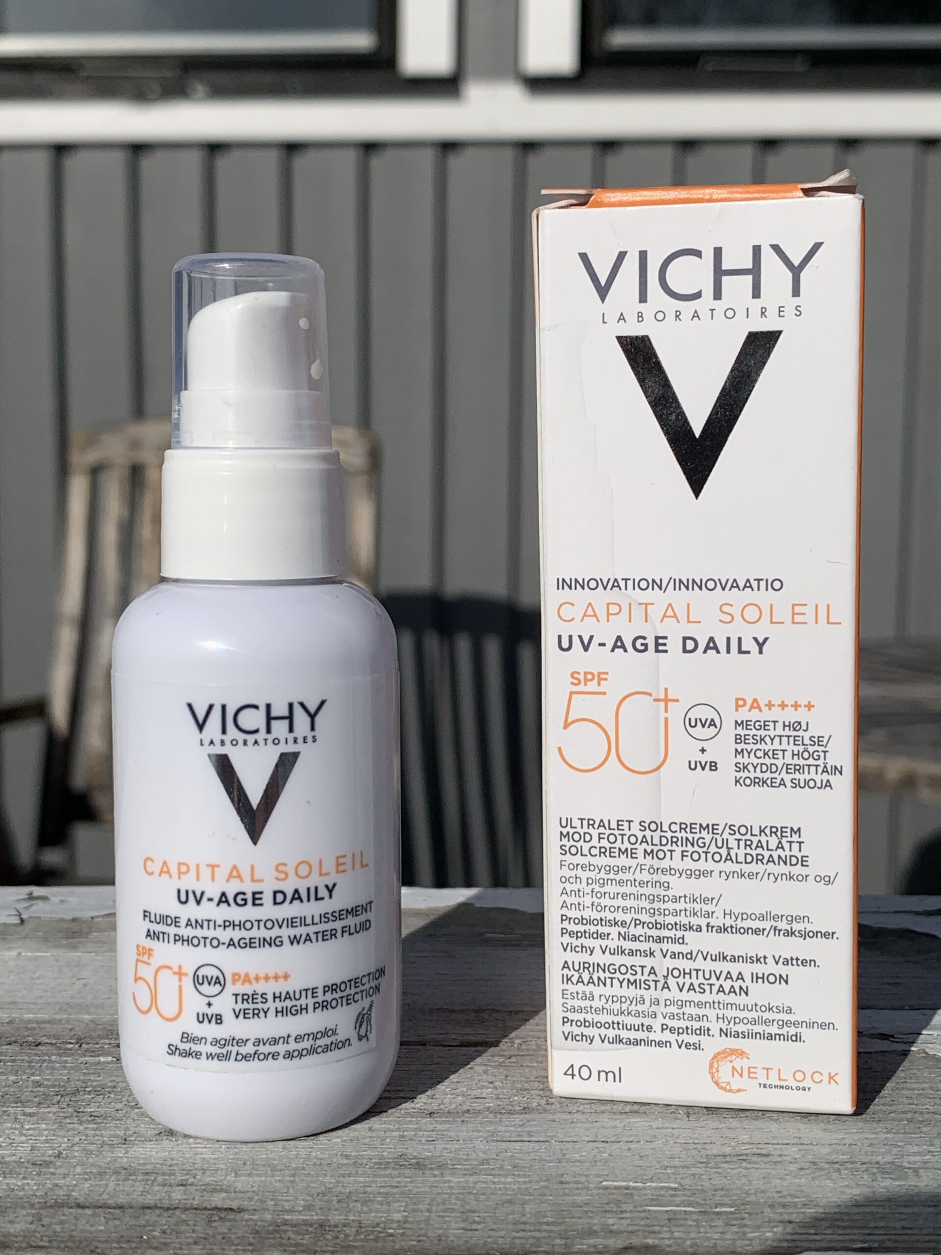 Vichy UV-age daily