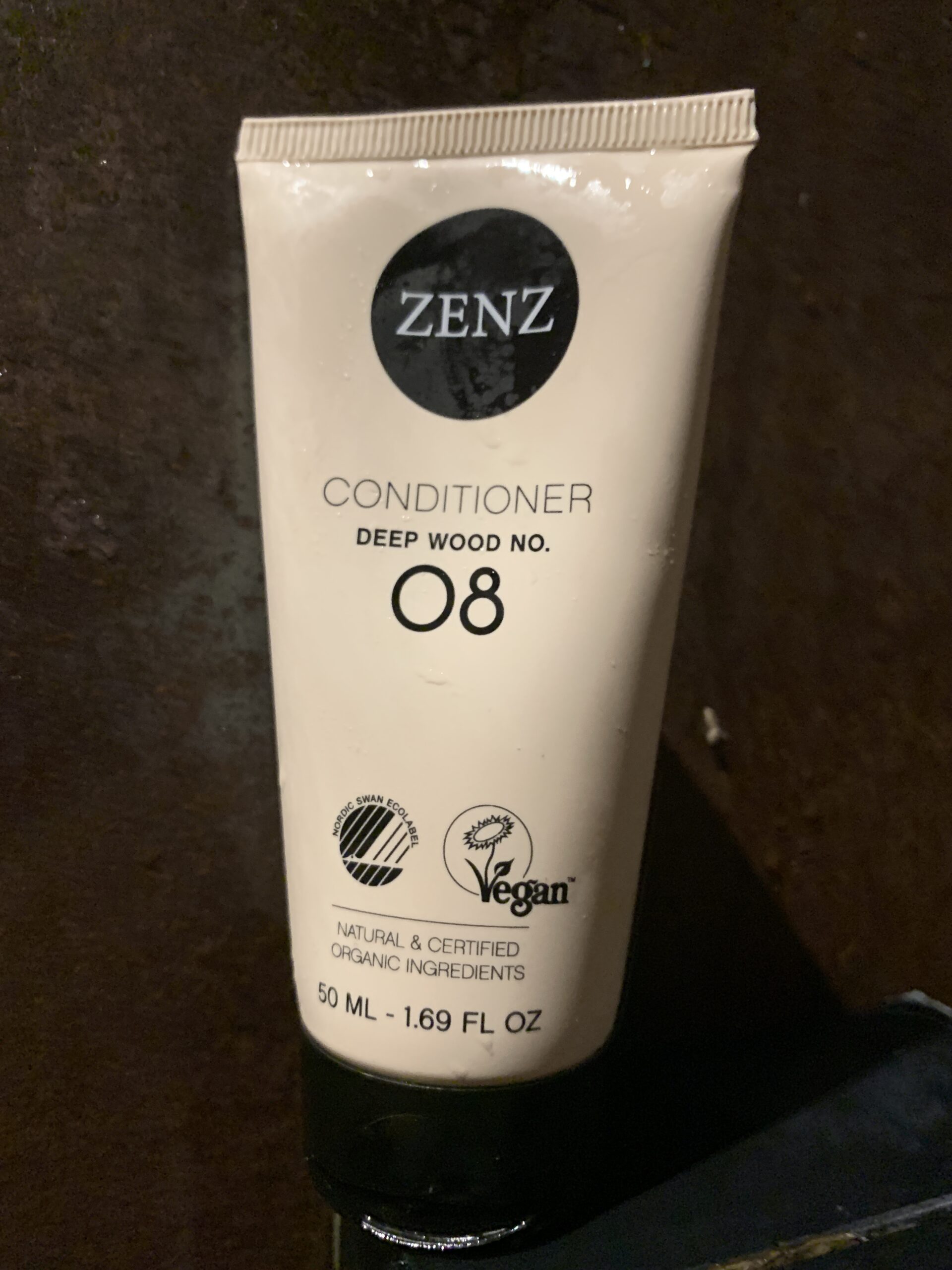Zenz conditioner deep wood no 08