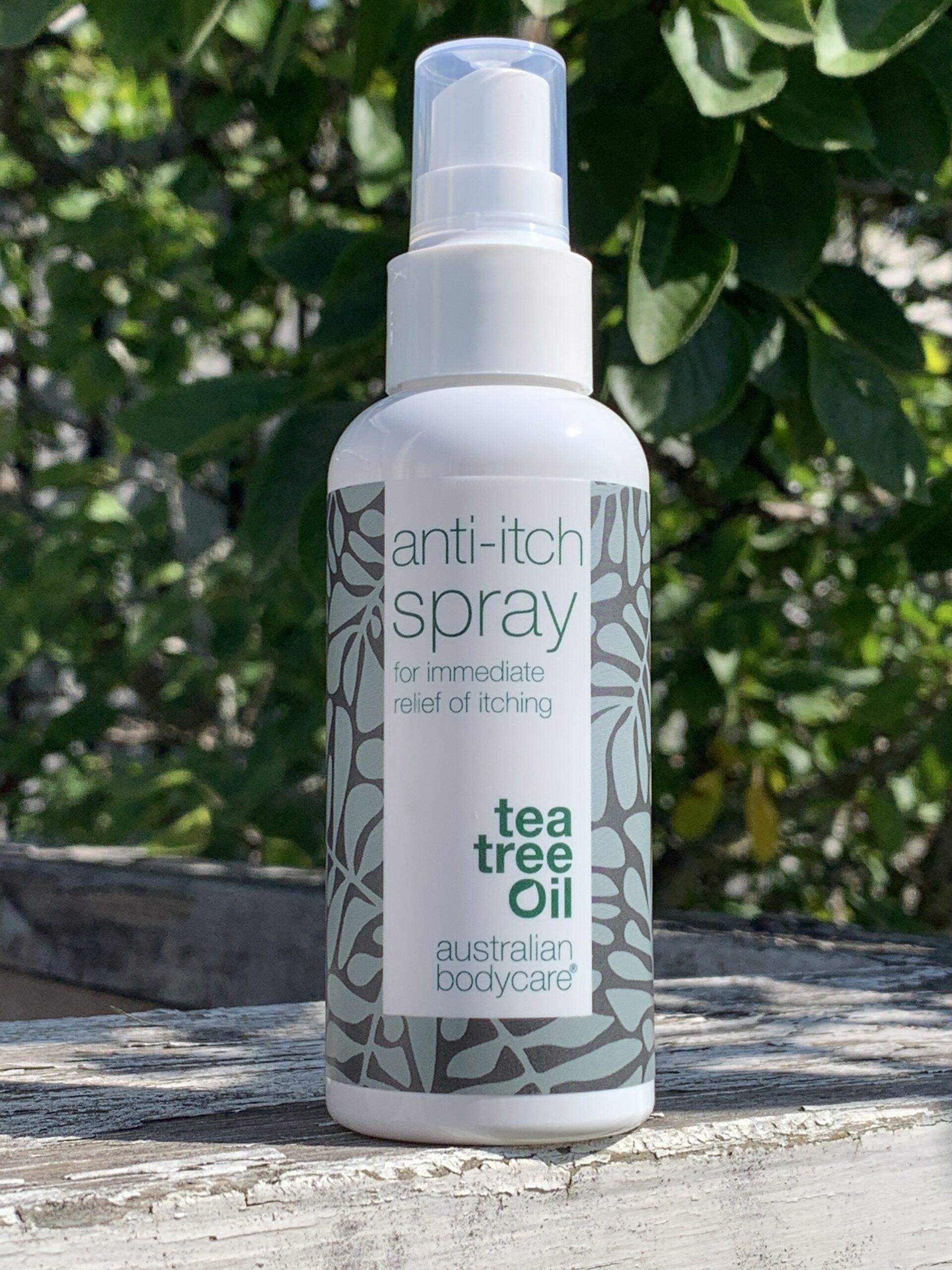 Australian Bodycare anti itch spray
