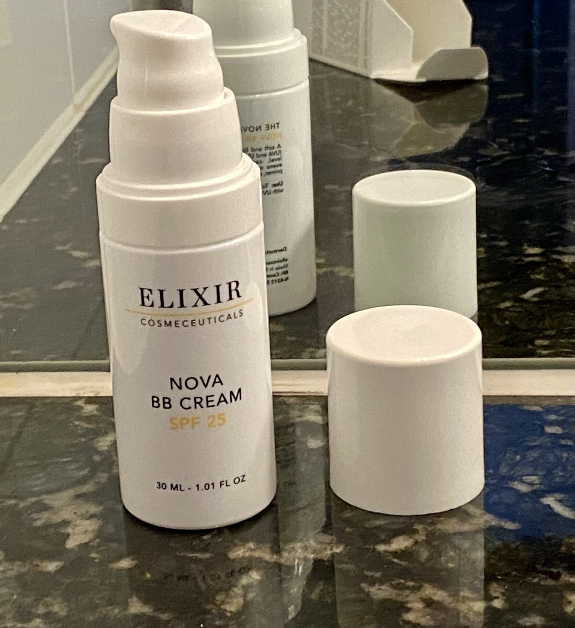 Elixir Nova BB Cream spf 25