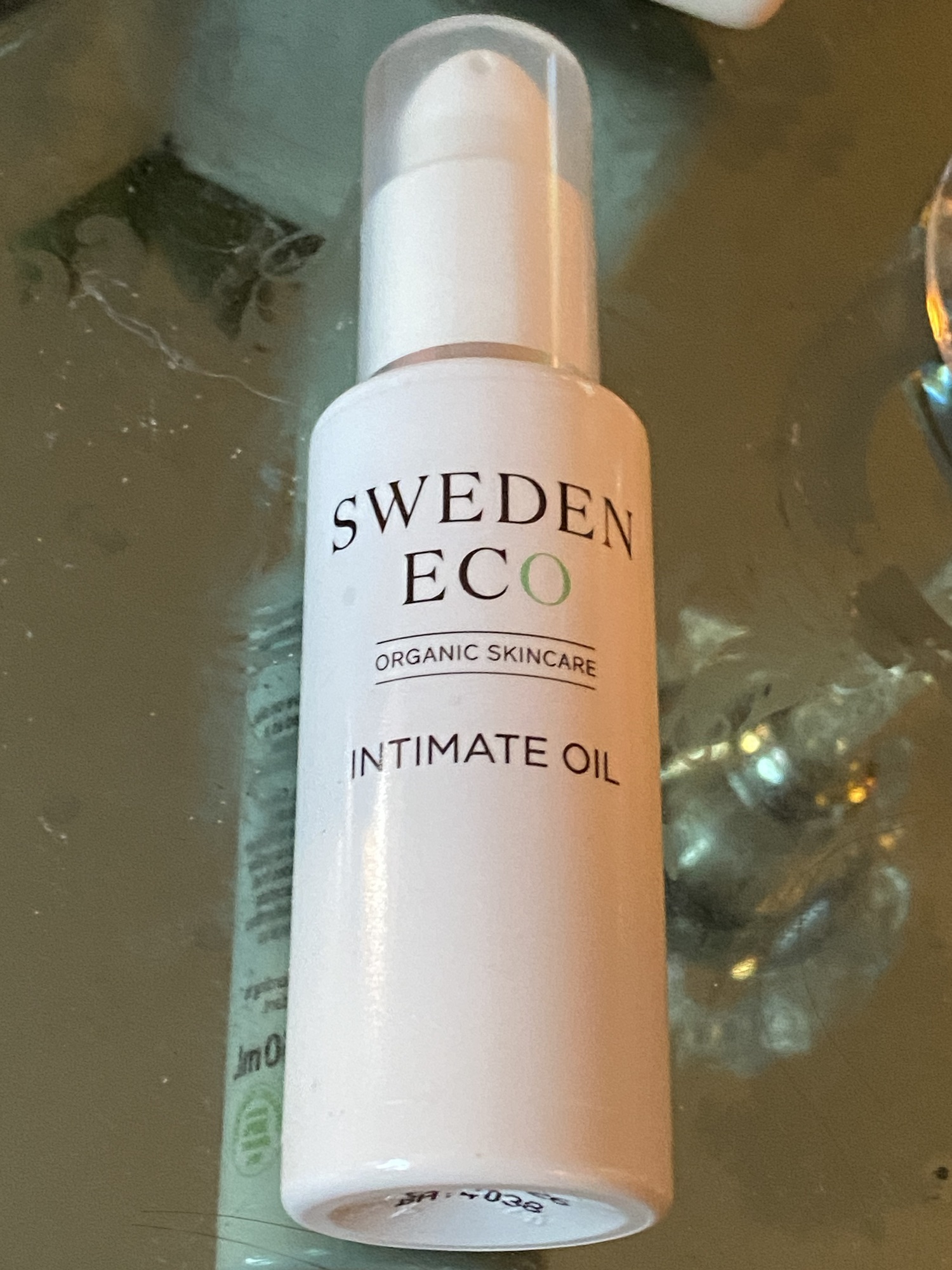 Sweden Eco intimate oil