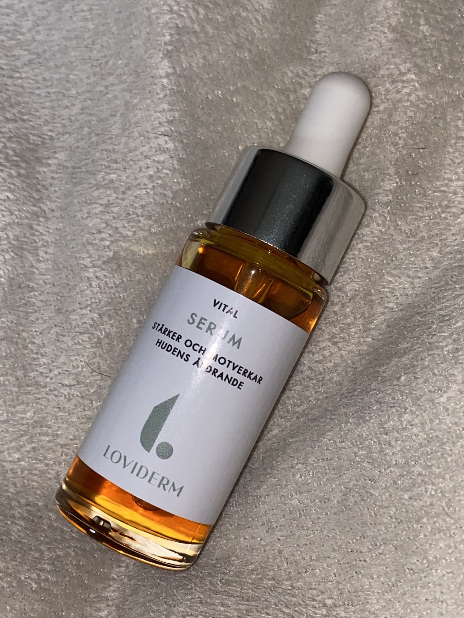 Loviderm Vital serum