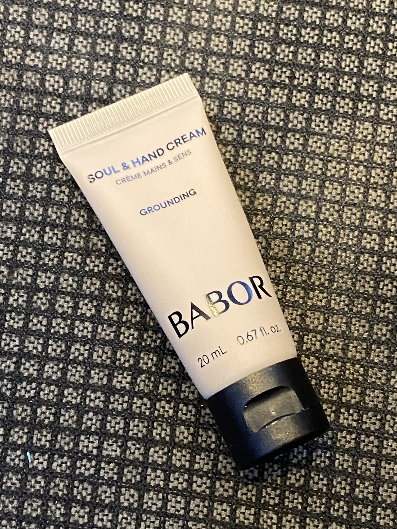 Babor soul & hand cream