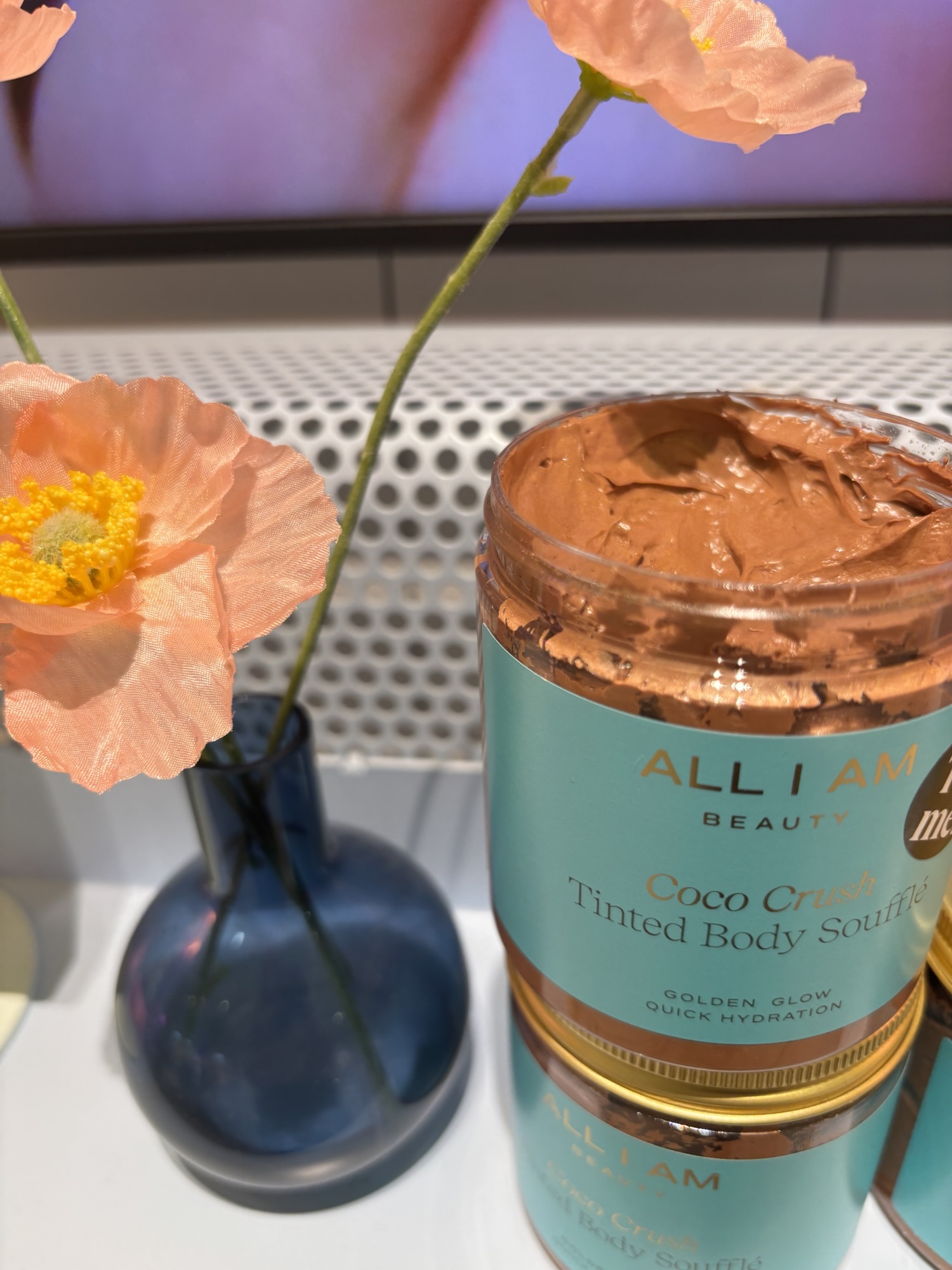 All I am Coco crush tinted body soufflé