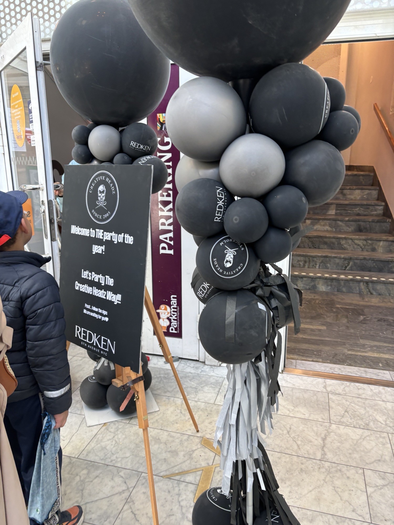 Creative Headz 20år