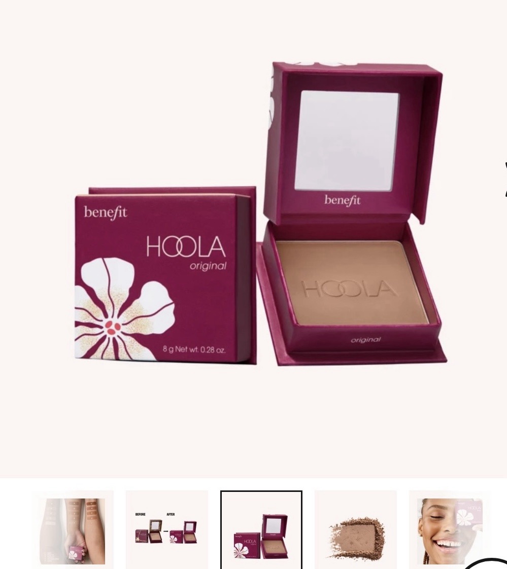 Benefit Hoola bronzer